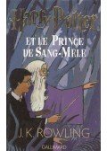 J.K.Rowling - Harry Potter et le Prince de Sang-Mélé