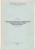 Szabó György - A Dunántúli Református Egyházkerület Nagykönyvtárának (Pápa) kéziratkatalógusa