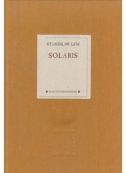 Stanislaw Lem - Solaris Stanislaw Lem - Solaris, Budapest 2004 antikvár könyv