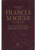 Eckhardt Sándor,Oláh Tibor - Francia-Magyar nagyszótár