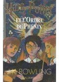 J.K.Rowling - Harry Potter et l'Ordre du Phénix