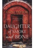 Laini Taylor - Daughter of Smoke and Bone