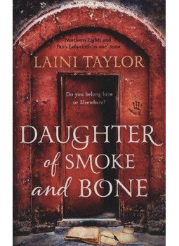 Laini Taylor - Daughter of Smoke and Bone, null 2012 antikvár könyv