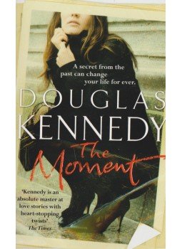 Douglas Kennedy - The Moment Douglas Kennedy - The Moment, London 2012 antikvár könyv