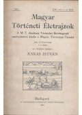Dr. Veress Endre - Zalánkeményi Kakas István