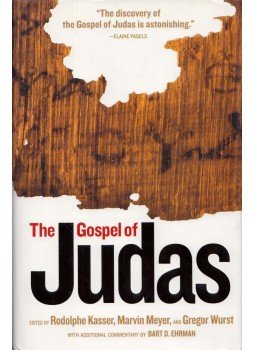 Rodolphe Kasser, Marvin Meyer, Gregor Wurst - The Gospel of Judas, Washington, D.C. 2006 antikvár könyv
