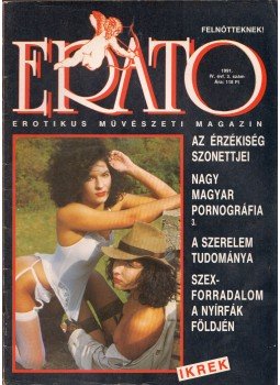 Czére Béla, Czére Gyöngyvér - Erato 1991/3. Czére Béla, Czére Gyöngyvér - Erato 1991/3., Budapest 1991 antikvár könyv