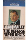 F. Lee Bailey - The defense never rests