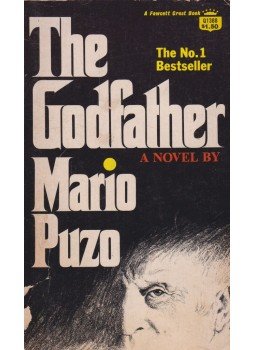 Puzo, Mario - The Godfather Puzo, Mario - The Godfather, New York 1970 antikvár könyv