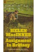 MacInnes, Helen - Assignment in Brittany