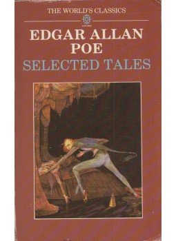 Edgar Allan Poe - Selected Tales Edgar Allan Poe - Selected Tales, Oxford 1987 antikvár könyv