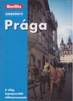 Lindsay Bennett - Prága Lindsay Bennett - Prága, Budapest 2010 antikvár könyv