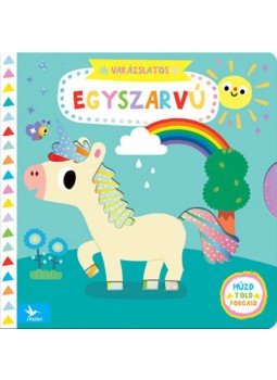 - Varázslatos egyszarvú - Varázslatos egyszarvú, null 2019 antikvár könyv