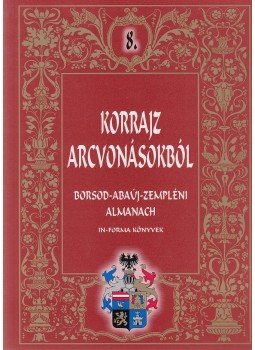 Ésik Sándor - Borsod-Abaúj-Zempléni Almanach 8., Nyíregyháza 2009 antikvár könyv