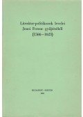 Jankovics József - Literátor-politikusok levelei Jenei Ferenc gyűjtéséből