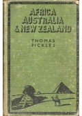 Thomas Pickles - Africa, Australia, New Zealand