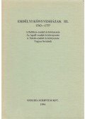 Monok István - Erdélyi könyvesházak III.