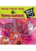 Bosnyák Viktória, Dudás Győző, Csájiné Knézics Anikó - Rémes szokások - Rém jó könyvek 7. szint