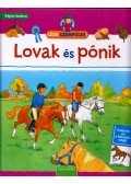 Carola von Kessel - Lovak és pónik