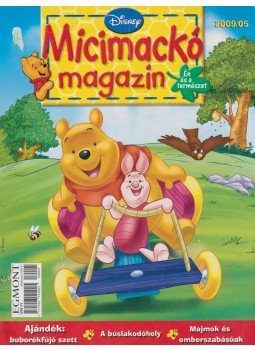  - Micimackó magazin 2009/5, Budapest 2009 antikvár könyv