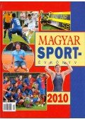 Ferkai Marcell,Margay Sándor - Magyar sportévkkönyv 2010