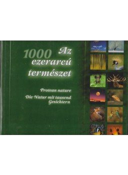 Szűcs László - Az ezerarcú természet Szűcs László - Az ezerarcú természet, Budapest 2002 antikvár könyv