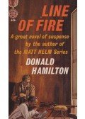 Hamilton, Donald - Line of Fire