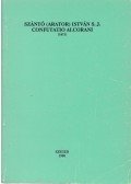 Lázár István Dávid - Szántó (Arator) István S. J.: Confutatio Alcorani