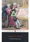 Sterne, Laurence - A Sentimental Journey Through France and Italy by Mr. Yorick
