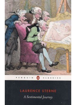 Sterne, Laurence - A Sentimental Journey Through France and Italy by Mr. Yorick, London 2005 antikvár könyv