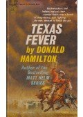 Hamilton, Donald - Texas Fever