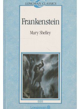 Mary Shelley - Frankenstein (angol) Mary Shelley - Frankenstein (angol), 1996 antikvár könyv