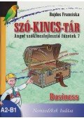 Bujdos Franciska - Szó-Kincs-Tár - Business