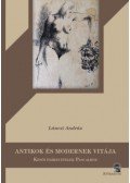 Lánczi András - Antikokés modernek vitája - Késői észrevételek Pascalhoz