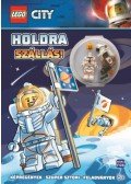 Steve Behling - LEGO City - Holdra szállás!