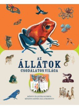 Raoul France - Az állatok csodálatos világa Raoul France - Az állatok csodálatos világa, null 2019 antikvár könyv