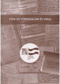 Takács László - 1956-os forradalom és Onga