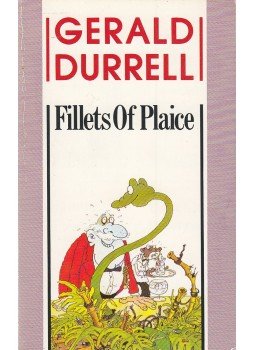 Durrell, Gerald - Fillets of Plaice Durrell, Gerald - Fillets of Plaice, London 0 antikvár könyv