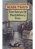 Twain, Mark - Tom Sawyer & Huckleberry Finn