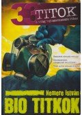 Nemere István - Bio titkok (dedikált)