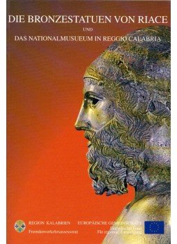 Maria Gulli, Marcello Partenope - Die Bronzestatuen von Riace und das Nationalmuseum in Reggio Calabria, Catanzaro 1997 antikvár könyv