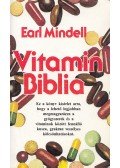 Mindell, Earl - Vitamin Biblia