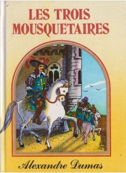 Alexandre Dumas - Les Trois Mousquetaires Alexandre Dumas - Les Trois Mousquetaires, Párizs 1983 antikvár könyv