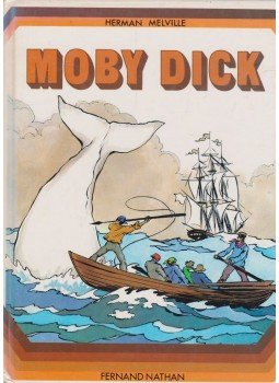 Herman Melville - Moby Dick Herman Melville - Moby Dick, 1982 antikvár könyv