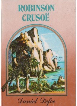 Daniel Defoe - Robinson Crusoe Daniel Defoe - Robinson Crusoe, Párizs 1983 antikvár könyv