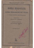 Wagner József - Római régiségek és a római irodalomtörténet vázlata