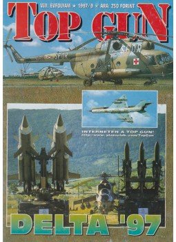 Tőrös István - Top Gun 1997/9 Tőrös István - Top Gun 1997/9, Budapest 1997 antikvár könyv
