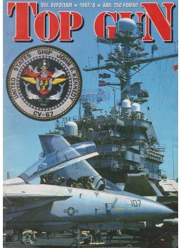 Tőrös István - Top Gun 1997/8 Tőrös István - Top Gun 1997/8, Budapest 1997 antikvár könyv