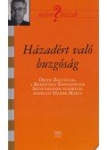 Haider Márta - Házadért való buzgóság - Osztie Zoltánnal, a Keresztény Értelmiségiek Szövetségének elnökével beszélget Haider Márta