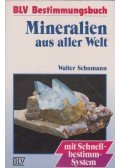 Walter Schumann - Mineralien aus aller Welt